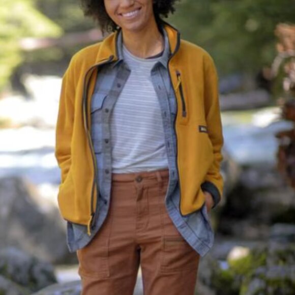 REI Trailsmith Fleece Jacket - Women's S - Picture 4 of 7